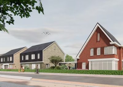 Herontwikkeling Oldenzaal
